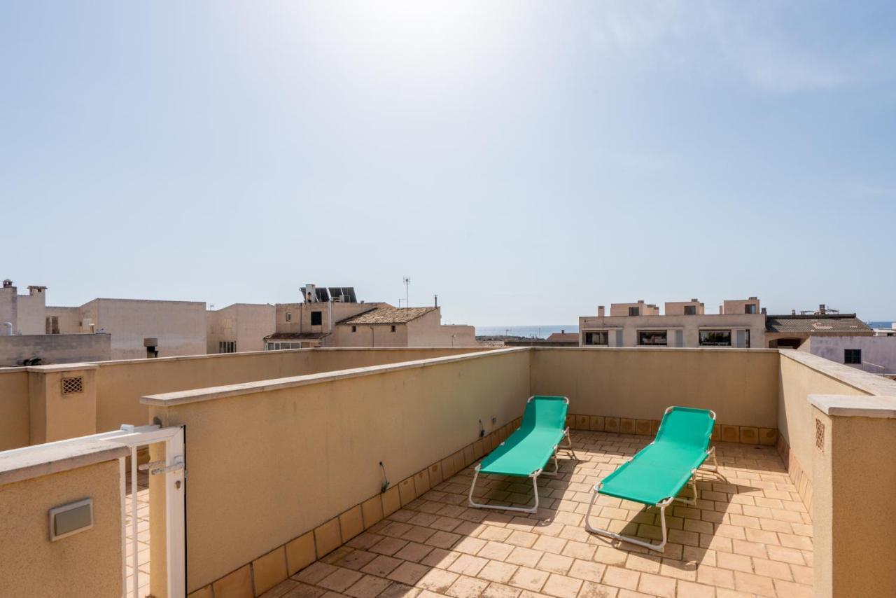 Casa Colonia Apartment Colonia de Sant Jordi Exterior photo